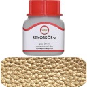 Farba na kožu Renozdrowie lak 25ml zlatá