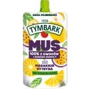 TYMBARK 100% ovocná pena jablko banán citrón 200g