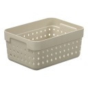 Organizér na košíkové nádoby SEOUL L Beige