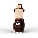 K2 VENTO COLA VÔŇA DO AUTA 8ml prívesok