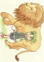 Anime Manga Plagát Yotsuba YOTSUBA 011 A3