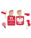 VEĽKÁ výzdoba 11. novembra na Deň nezávislosti