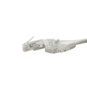 Ethernet Patchcord UTP sieťový kábel, šedý 1,5 m