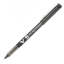 Jemné pero/guľôčkové pero s viečkom Hi-Tecpoint V5 black PILOT