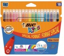 BIC popisovače 18 ks.