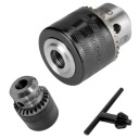 HLAVA VŔTAČKY + KUŽEĽOVÝ KĽÚČ B12 1-10mm SOLID RICHMANN C9200