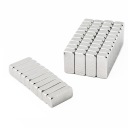 NEODYMOVÝ MAGNET TAŠŤOVÝ 7x3x2 N38 - 50 KS