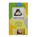 Indické ULLAS MEDITATION backflow kužele 10 ks