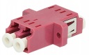 DIGITUS MM LC duplexný FTTH OM4 multimódový adaptér