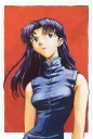 Neon Genesis Evangelion plagát nge_017 A3 (custom)