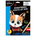 Stieracia hra Stieracia hra A5 Psy 6 listov KIDEA