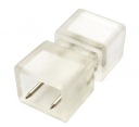 Krátky konektor pre LED pásik 230V 12W TAPE - TAPE