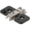 VODIČ BLUM S EXCENTROM PRE PÁNTY173H7100 ONYX