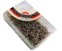 PINS Krátke poniklované 13mm v krabičke 20gr.