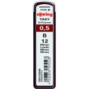 Rotring Tikky B grafity 0,5 mm