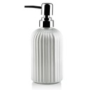 Dávkovač tekutého mydla, sklenený, 400 ml