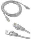 LAN ETHERNET cat 6 FTP RJ45 3m HDPE sieťový kábel