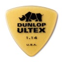 Trsátko gitarové DUNLOP ULTEX TRIANGLE - 1,14mm