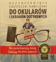 Utierky na okuliare a dotykové obrazovky, 60 kusov