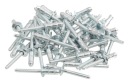 Slepé nity 6,4x14,5 mm HARDLOCK OCEL/OCEL 50 ks