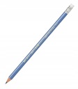 Trojhranná ceruzka HB BIC Evolution TRIANGLE s gumou