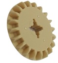 LEGO Technic Sprocket 20 bočných pieskovo opálených 32198