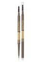 Eveline Micro Precise Ceruzka na obočie 02 Soft Brown