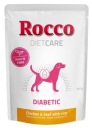 Rocco Diet Care Diabetes DIABETIC vrecúško 300g Kuracie hovädzie ryža