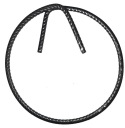Kruhové strmene, výstužné strmene, 150 mm, priemer 6