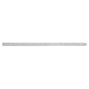 Lineárne meranie 75 cm, nehrdzavejúca oceľ, presné