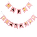 Narodeninový banner s nápisom HAPPY BIRTHDAY jeden rok starý 1-99 závesná dekorácia LONG