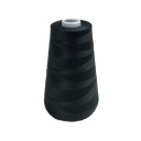 ZÁVIT OVERLOCK OVERLOCKOVÝ ZÁVIT PRE STROJ, dĺžka 4023m, A1250 Grafit