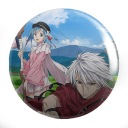 Plunderer Manga Anime Pins NA VÝBER