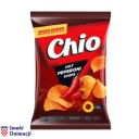 Hot Pepperoni chipsy 140g Chio