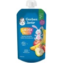Gerber Junior ovocný penový dezert pre deti 12m+ 110g