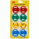 MAGNET NA DOSKY 40MM SMILE 902283