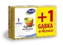 Profilovaná kuchynská hubka s meďou 1 + 1 zdarma STELLA