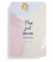 Magnet na chladničku - Pán je môj pastier