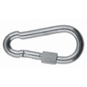 Karabína so 6 mm zabezpečením