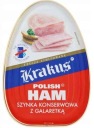 Krakus Šunka v konzerve so želé 455 g
