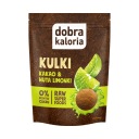 Kakaové guľky a náznak limetky Dobrá kalória