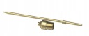 DEDRA 1,5 mm tryska s ihlou DED74133 pre DED7413