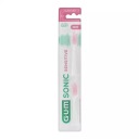 Náhradné hlavice pre sonickú zubnú kefku Sunstar Gum Sensitive 2 ks