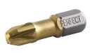 Hrot bitu PZ2 x 25mm TITANIUM Stalco Perfect