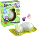 KRYŠTÁLOVÁ BAŇA, KAMEŇ, DIAMANTOVÉ VÝKOPY
