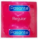 Klasické kondómy Pasante Regular 1 ks