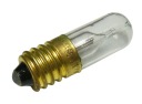 Neónová lampa 220V NW3565 závit E10 POLAM - cena za 2 kusy