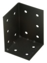 UHOLNÍK PRE ROH POSTEĽA 70 x 70 x 105 mm RÁMOVÝ SPOJKA RÁMU