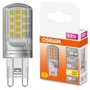 LED ŽIAROVKA 4,2W=40W G9 470LM OSRAM teplá farba