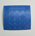 Kronospan K Furniture Plug - 0517 SU Azure Blue